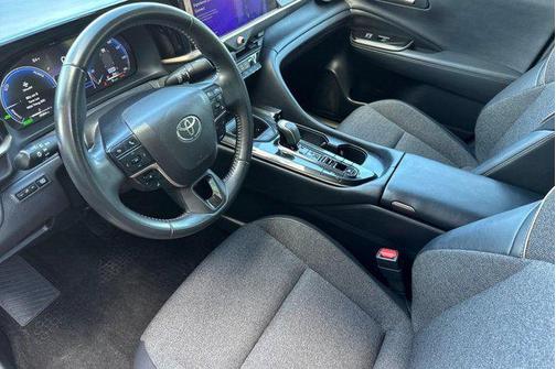 Magnetic Gray Metallic 2024 Toyota Crown XLE