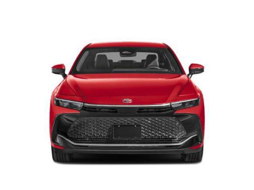 Magnetic Gray Metallic 2024 Toyota Crown XLE