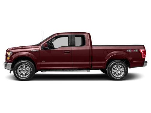 Tuxedo Black Metallic 2015 Ford F-150 Lariat