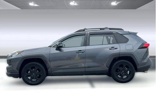2020 Toyota RAV4 TRD Off-Road