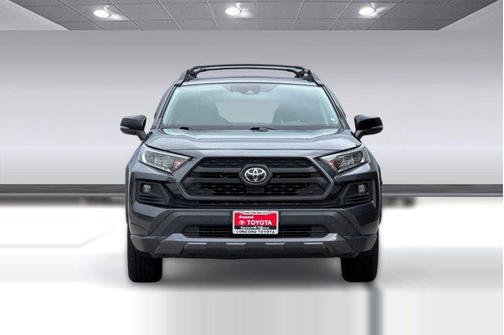 2020 Toyota RAV4 TRD Off-Road
