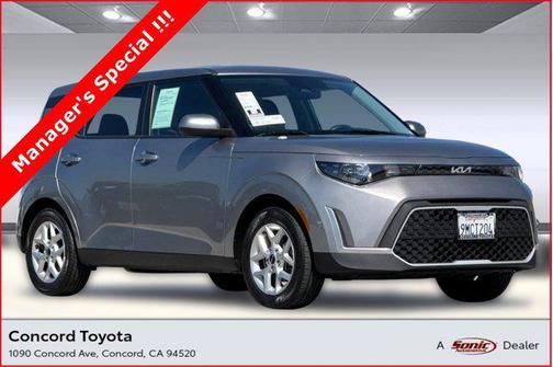 2024 Kia Soul LX