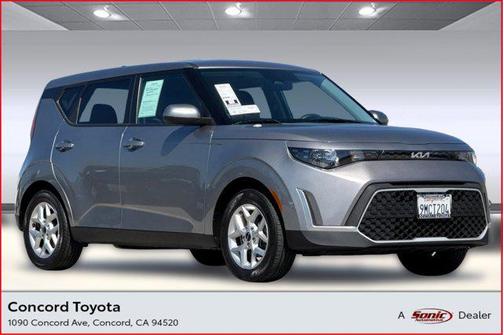 2024 Kia Soul LX