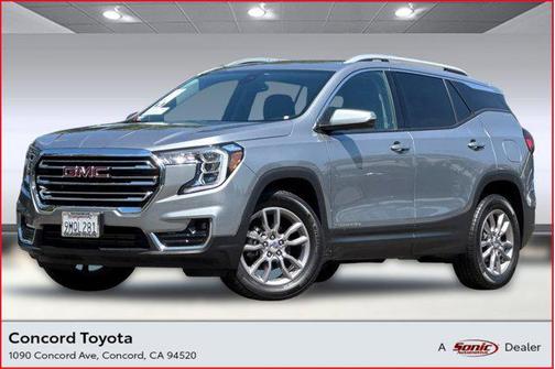 2024 GMC Terrain SLT