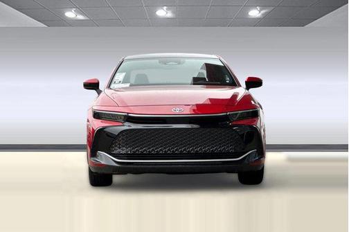 2024 Toyota Crown Limited