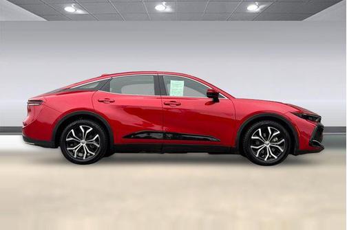 2024 Toyota Crown Limited