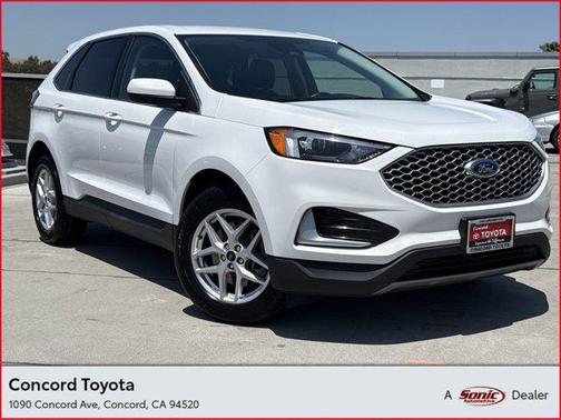 2023 Ford Edge SEL