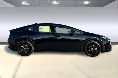 2026 Toyota Prius Plug-In Hybrid Nightshade