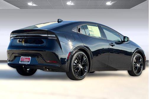 2026 Toyota Prius Plug-In Hybrid Nightshade