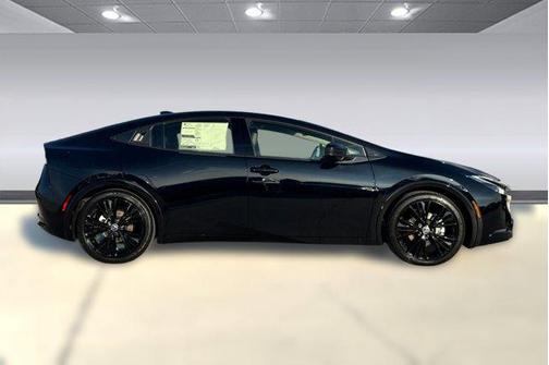 2026 Toyota Prius Plug-In Hybrid Nightshade