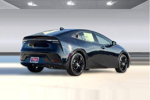 2026 Toyota Prius Plug-In Hybrid Nightshade