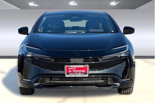 2026 Toyota Prius Plug-In Hybrid Nightshade