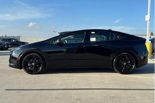 2026 Toyota Prius Plug-In Hybrid Nightshade