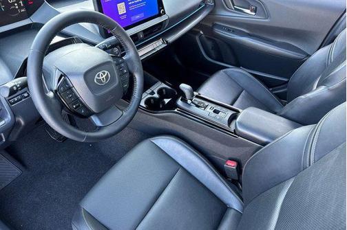 2026 Toyota Prius Plug-In Hybrid Nightshade