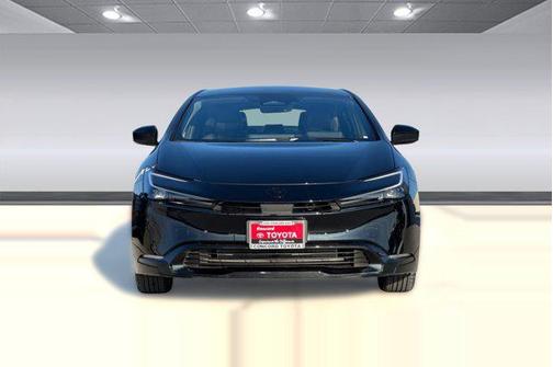 2026 Toyota Prius Plug-In Hybrid Nightshade