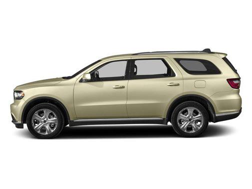 Granite Crystal Metallic Clearcoat 2016 Dodge Durango Limited