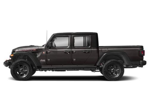 Sting-Gray Clearcoat 2023 Jeep Gladiator Mojave 4x4