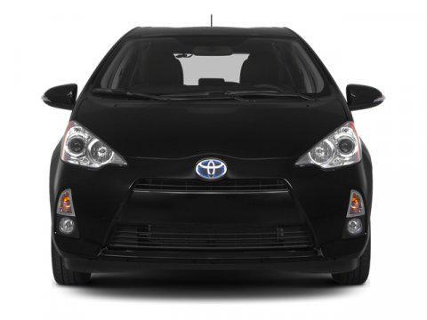 2013 Toyota Prius c Two