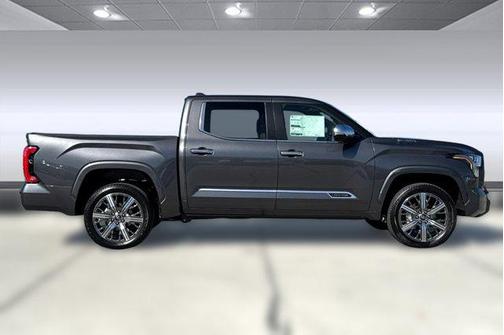 2025 Toyota Tundra Hybrid Capstone