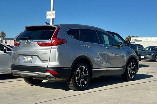 2018 Honda CR-V Touring