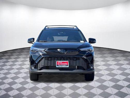 2025 Toyota Corolla Hybrid L