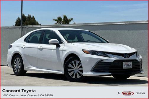 2023 Toyota Camry LE