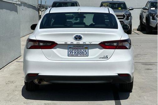 2023 Toyota Camry LE