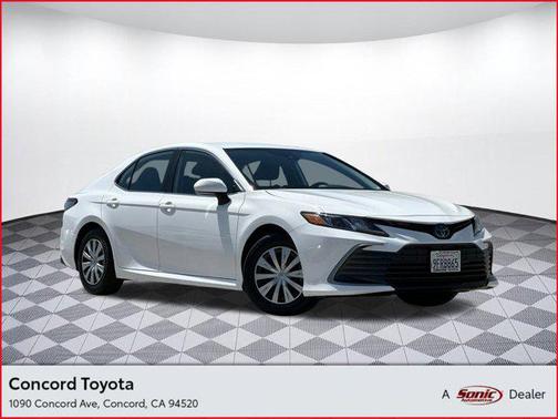 2023 Toyota Camry LE