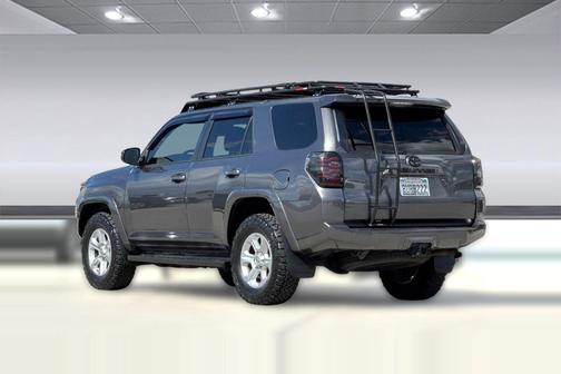 Magnetic Gray Metallic 2021 Toyota 4Runner SR5 Premium