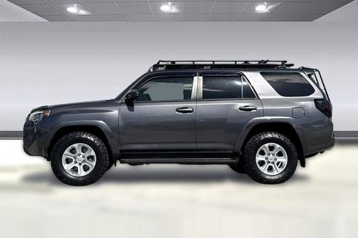Magnetic Gray Metallic 2021 Toyota 4Runner SR5 Premium