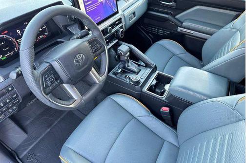 2025 Toyota Tacoma Hybrid Trailhunter