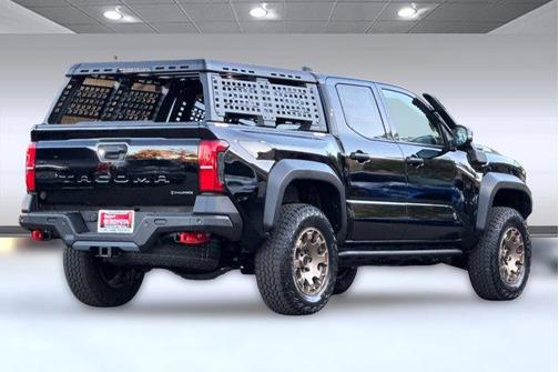 2025 Toyota Tacoma Hybrid Trailhunter