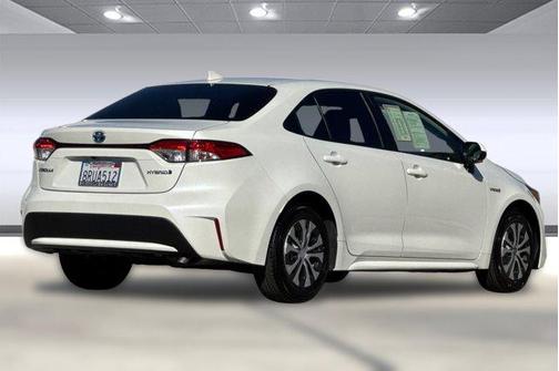 2020 Toyota Corolla Hybrid LE