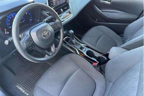 2020 Toyota Corolla Hybrid LE