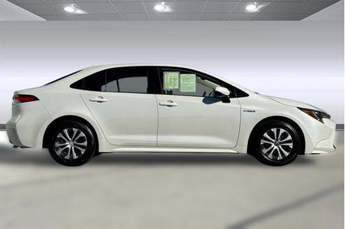 2020 Toyota Corolla Hybrid LE