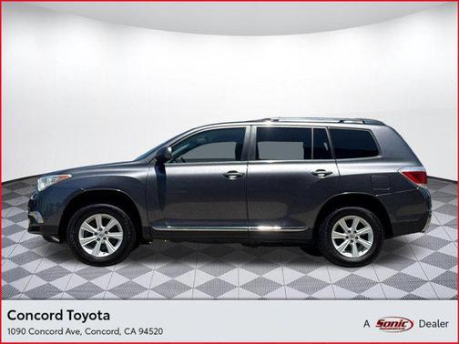 2013 Toyota Highlander SE