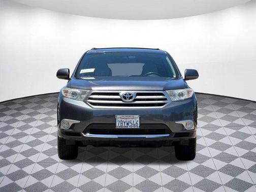 2013 Toyota Highlander SE