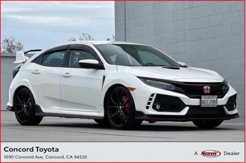 2018 Honda Civic Type R Touring