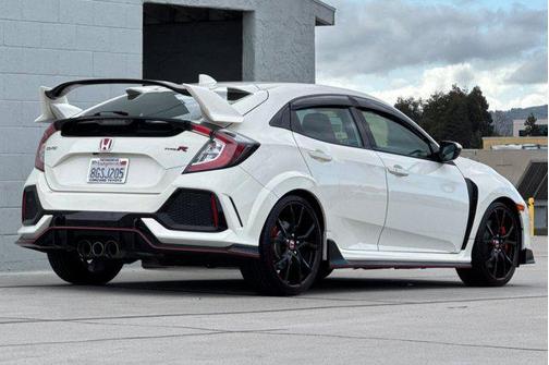 2018 Honda Civic Type R Touring