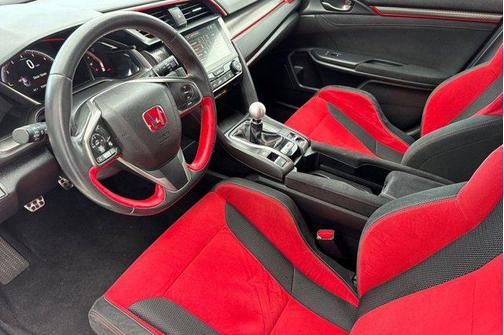 2018 Honda Civic Type R Touring