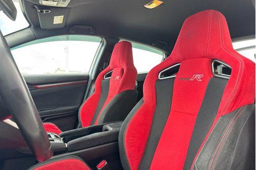 2018 Honda Civic Type R Touring