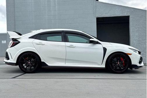 2018 Honda Civic Type R Touring