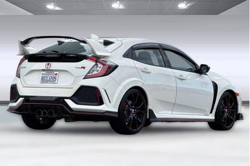2018 Honda Civic Type R Touring