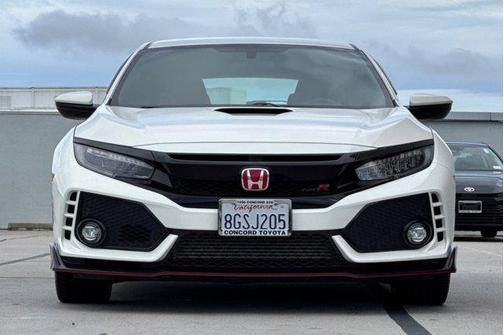 2018 Honda Civic Type R Touring