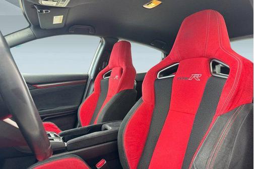 2018 Honda Civic Type R Touring