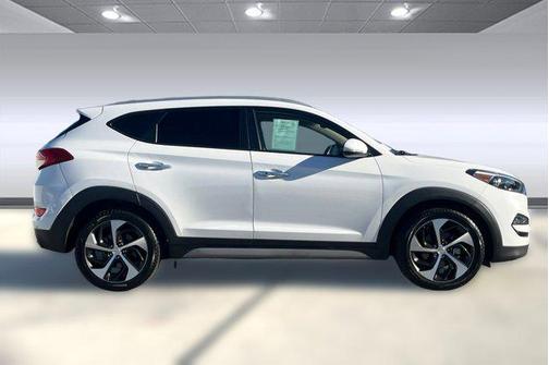 2018 Hyundai TUCSON Limited