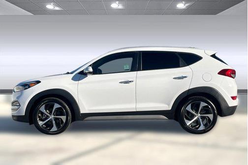2018 Hyundai TUCSON Limited