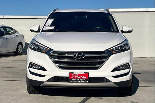 2018 Hyundai TUCSON Limited