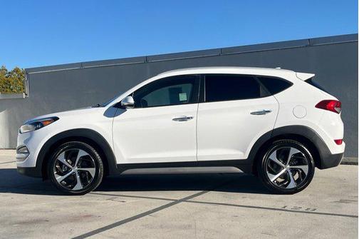 2018 Hyundai TUCSON Limited