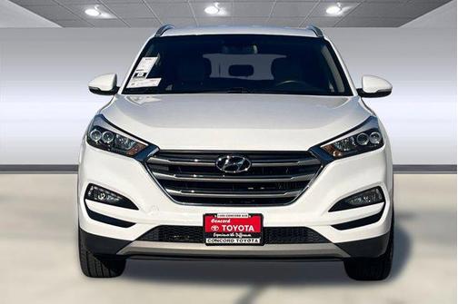 2018 Hyundai TUCSON Limited
